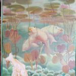 Les carpes, E. Jeanneret