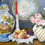 Nature Morte, M. Lavoué