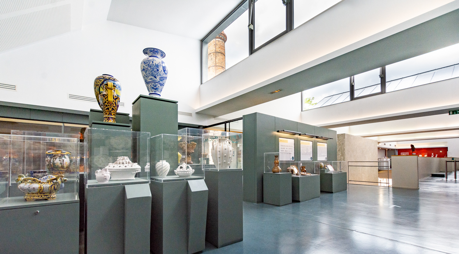 Musée de la Faïence et de la Céramique de Malicorne
